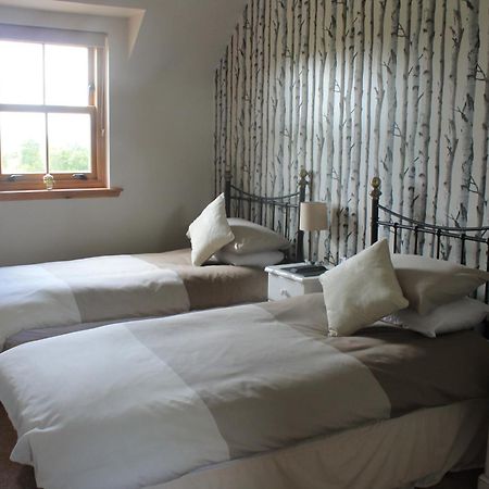 Ach-Na-Sidhe Bed & Breakfast Dores Exterior foto