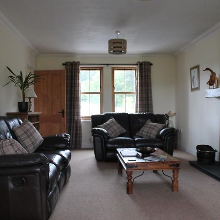 Ach-Na-Sidhe Bed & Breakfast Dores Exterior foto