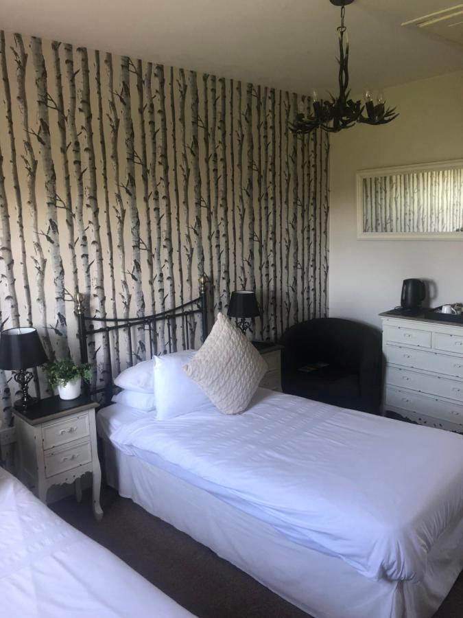 Ach-Na-Sidhe Bed & Breakfast Dores Exterior foto