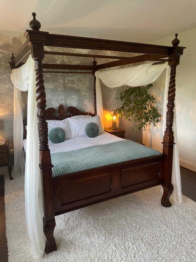Ach-Na-Sidhe Bed & Breakfast Dores Exterior foto