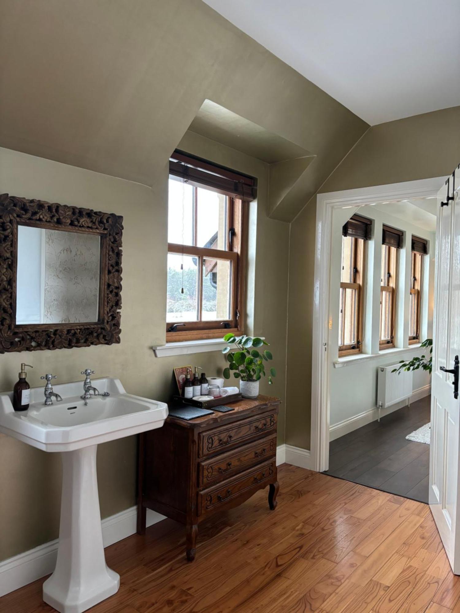 Ach-Na-Sidhe Bed & Breakfast Dores Exterior foto