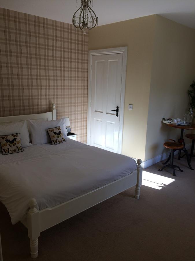 Ach-Na-Sidhe Bed & Breakfast Dores Exterior foto