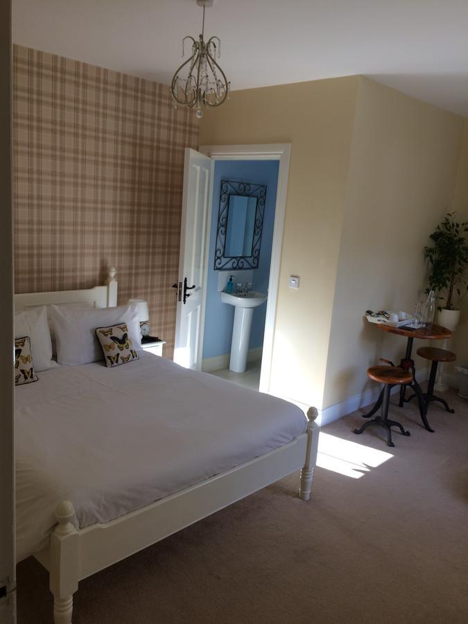 Ach-Na-Sidhe Bed & Breakfast Dores Exterior foto