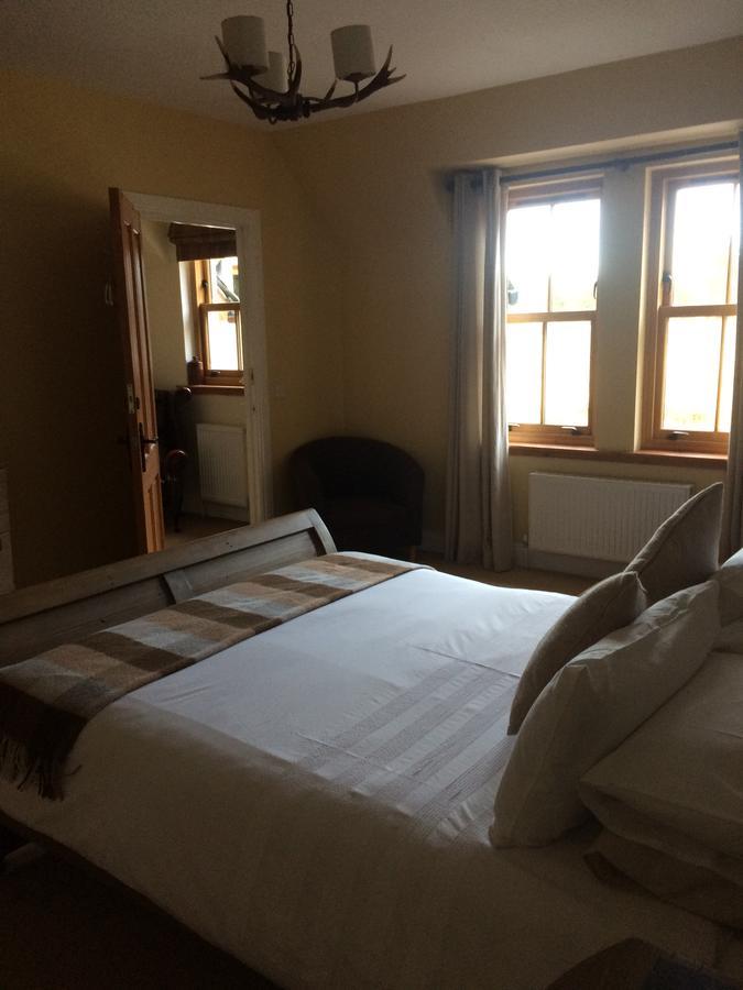 Ach-Na-Sidhe Bed & Breakfast Dores Exterior foto