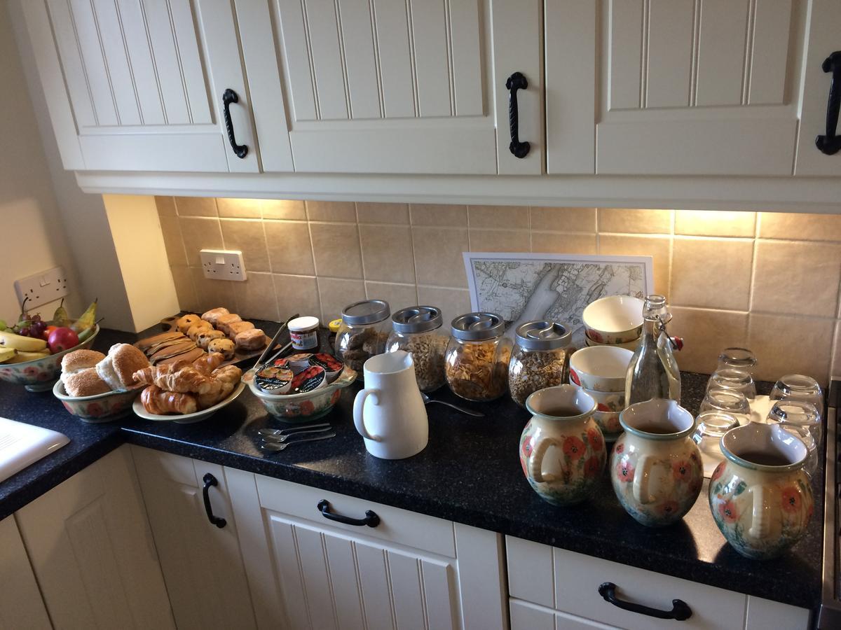 Ach-Na-Sidhe Bed & Breakfast Dores Exterior foto