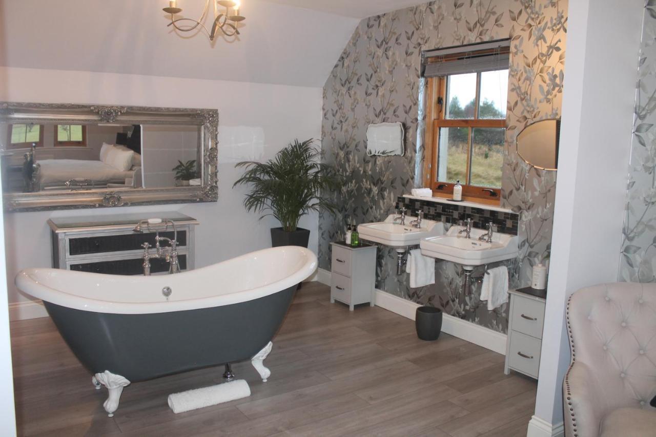 Ach-Na-Sidhe Bed & Breakfast Dores Exterior foto