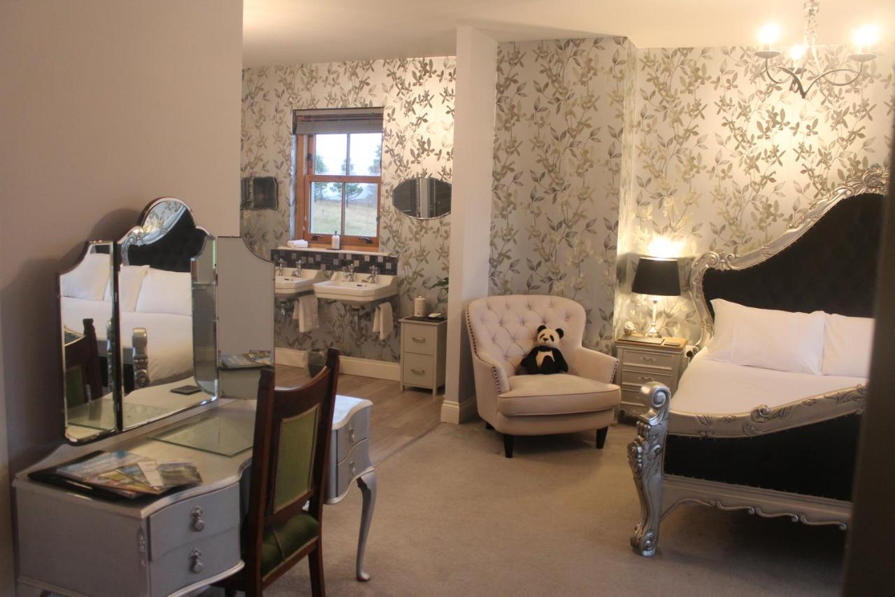 Ach-Na-Sidhe Bed & Breakfast Dores Exterior foto