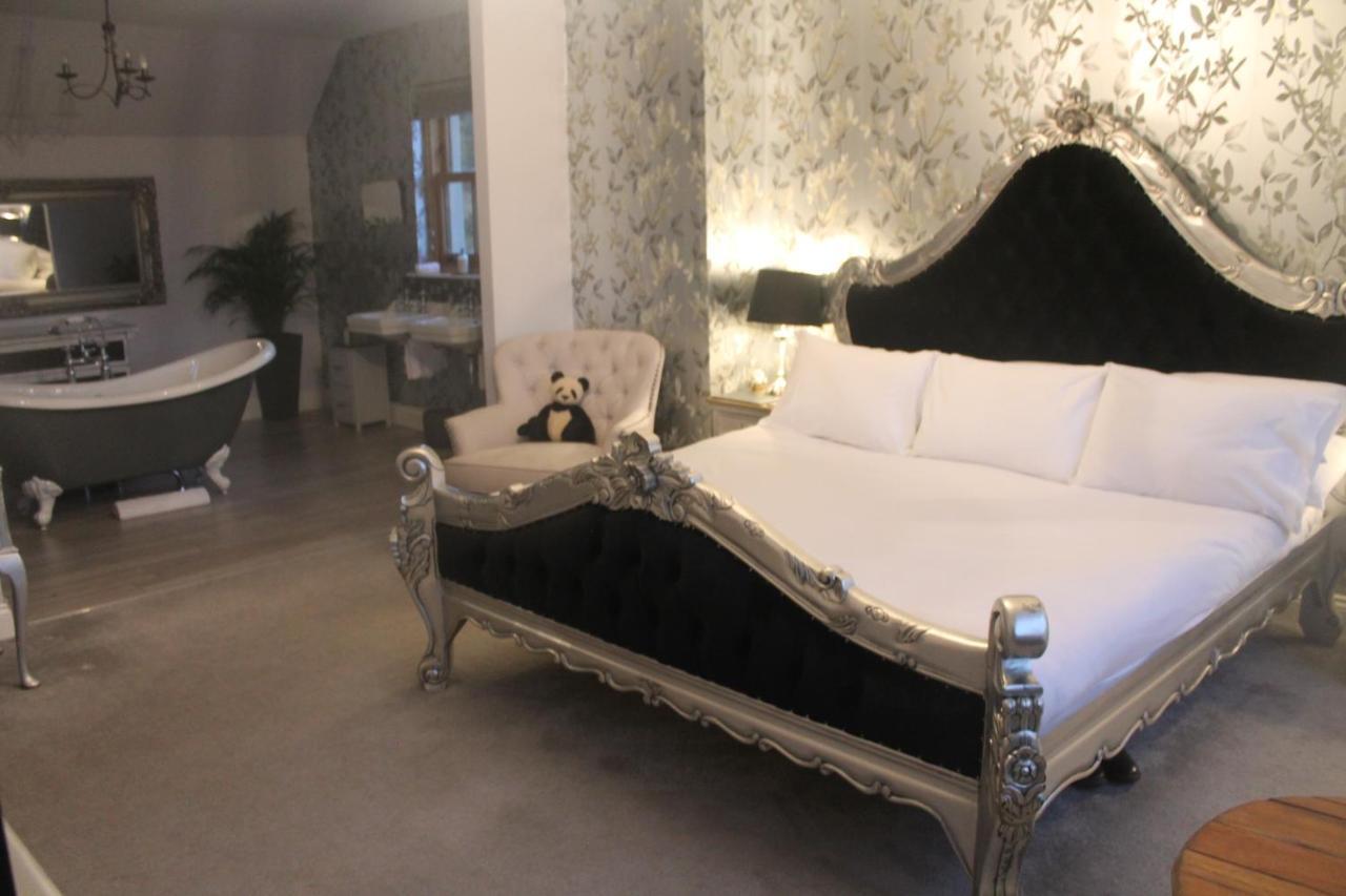Ach-Na-Sidhe Bed & Breakfast Dores Exterior foto