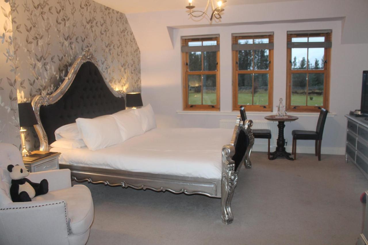 Ach-Na-Sidhe Bed & Breakfast Dores Exterior foto